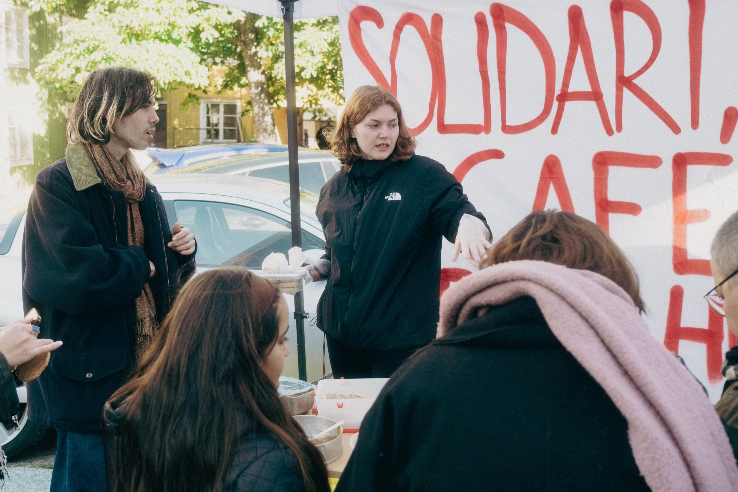 SolidaritetCafe 31 - oktober 12, 2024_